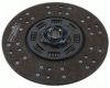 SACHS 1861 653 132 Clutch Disc